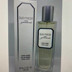 Laura Mercier Ambre & Vanille Eau Gourmande EDT